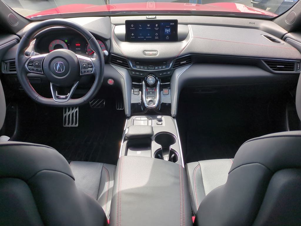 Thumbnail: 2022 Acura TLX - 10