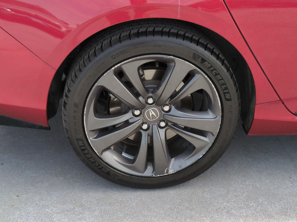 Thumbnail: 2022 Acura TLX - 8