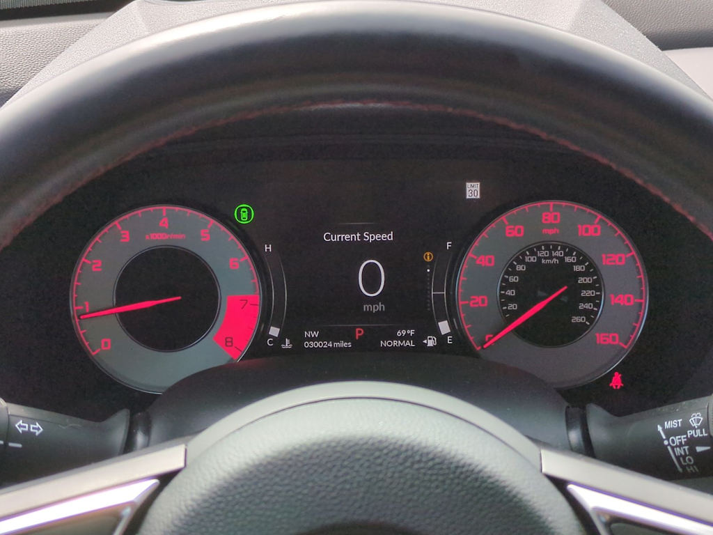 Thumbnail: 2022 Acura TLX - 18