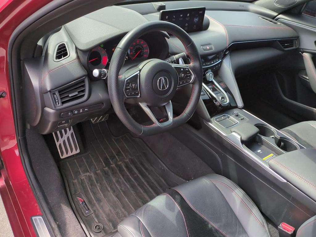 Thumbnail: 2022 Acura TLX - 2