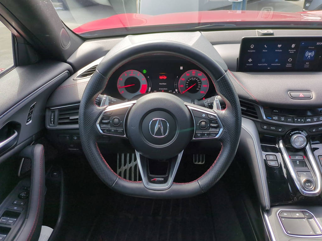 Thumbnail: 2022 Acura TLX - 14