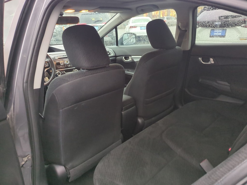 Thumbnail: 2013 Honda Civic - 13