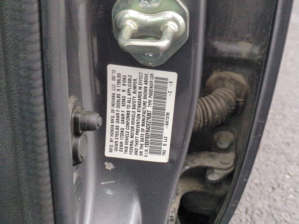 Thumbnail: 2013 Honda Civic - 19