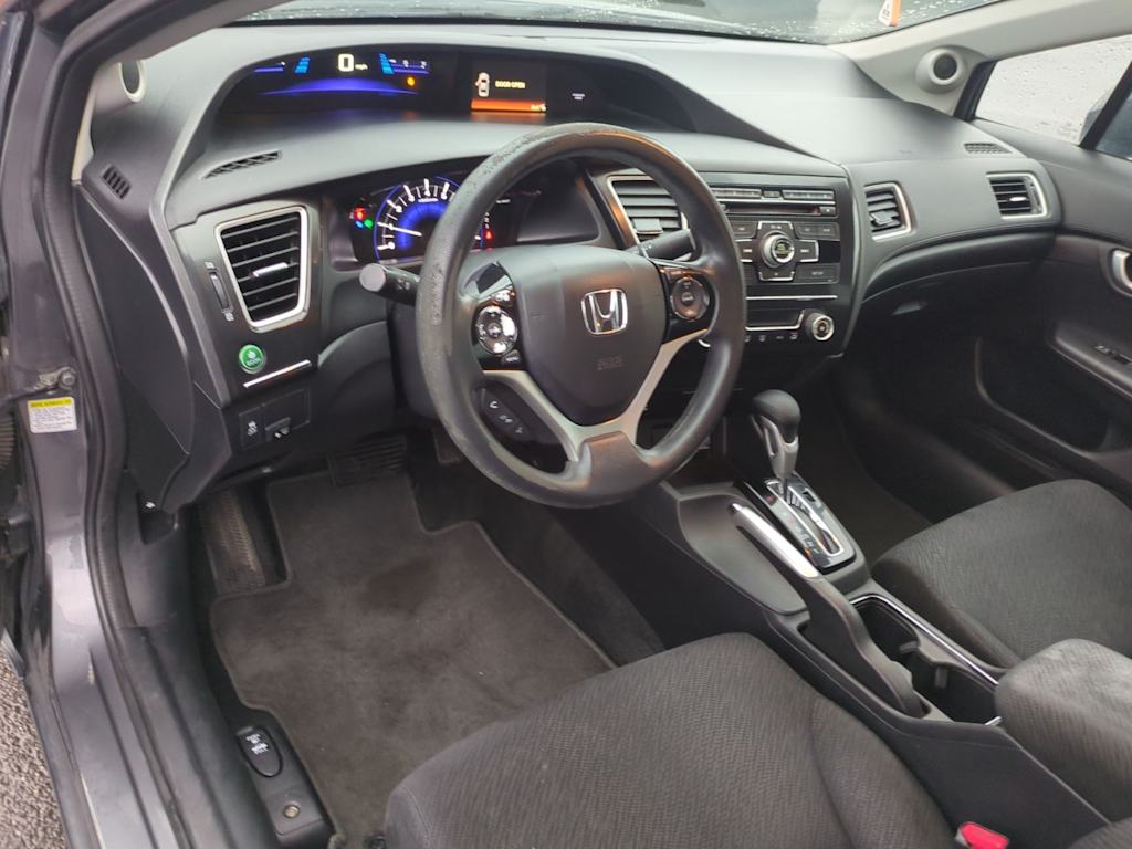 Thumbnail: 2013 Honda Civic - 2