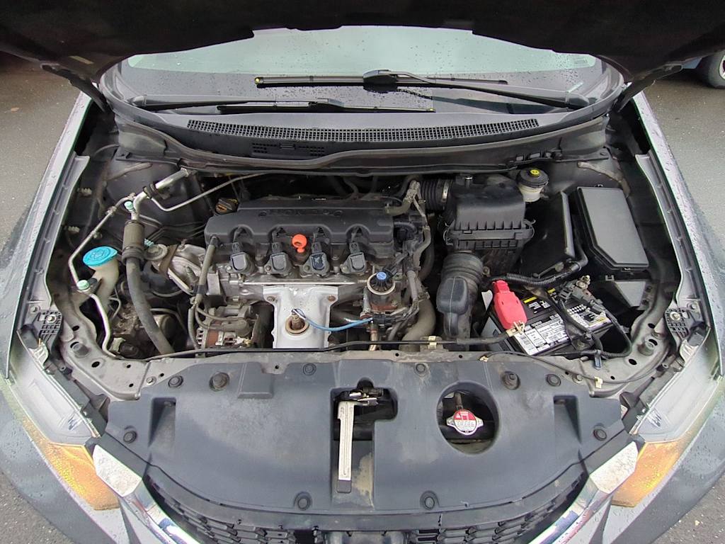 Thumbnail: 2013 Honda Civic - 9