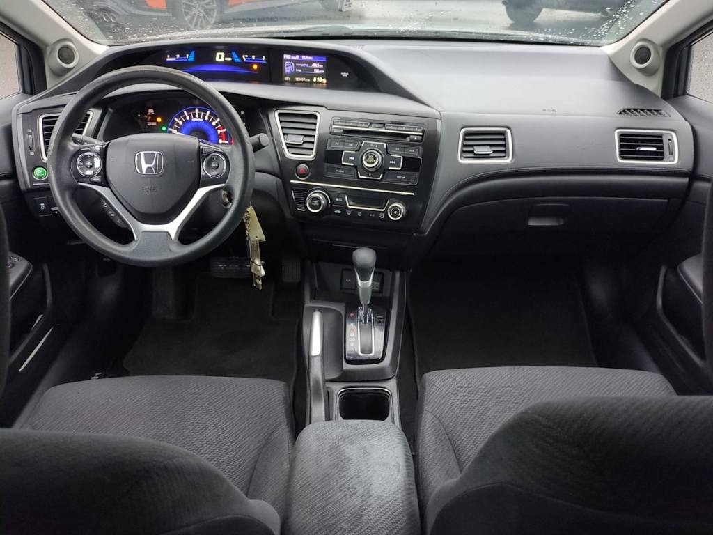 Thumbnail: 2013 Honda Civic - 10