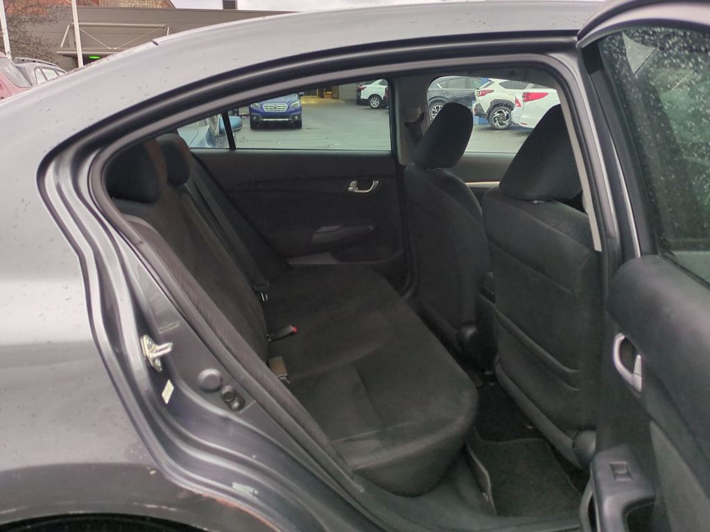 Thumbnail: 2013 Honda Civic - 29