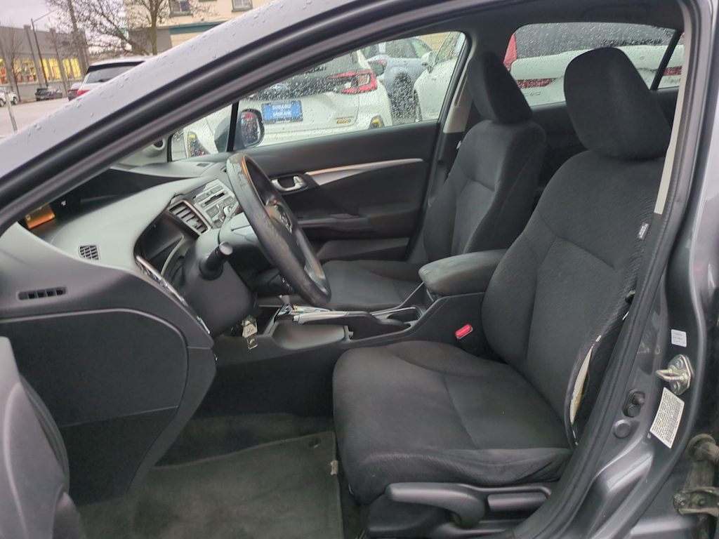 Thumbnail: 2013 Honda Civic - 11