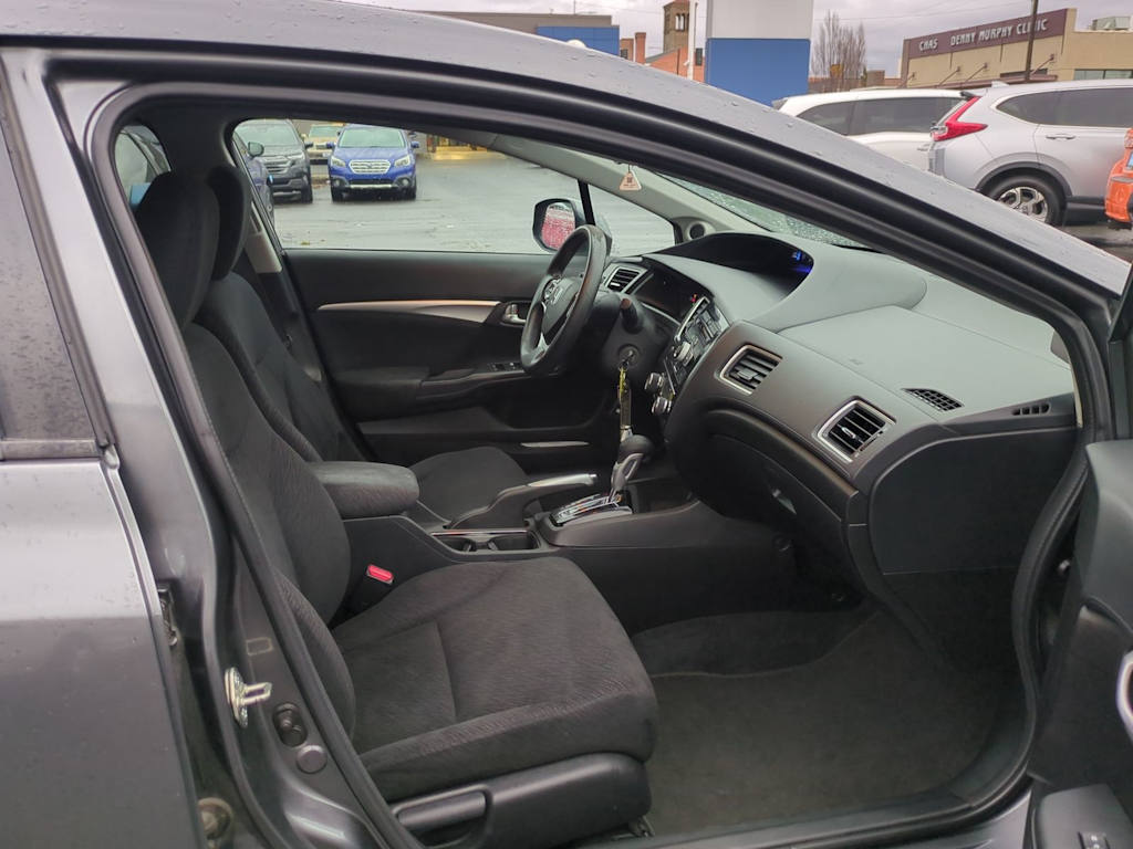 Thumbnail: 2013 Honda Civic - 12