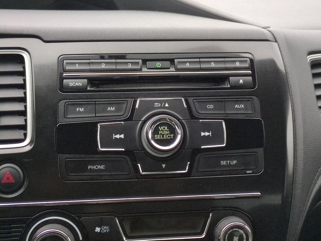 Thumbnail: 2013 Honda Civic - 35