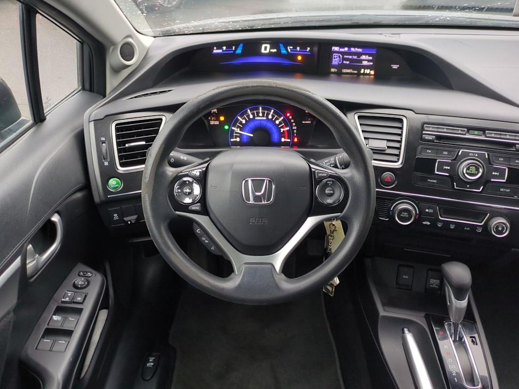 Thumbnail: 2013 Honda Civic - 14