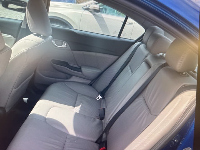 2014 Honda Civic EX-L 10