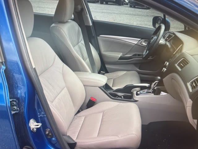 2014 Honda Civic EX-L 9