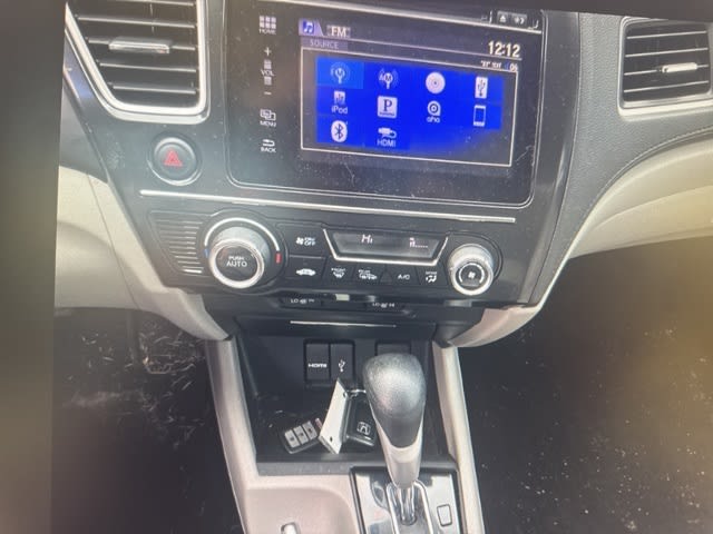 2014 Honda Civic EX-L 11