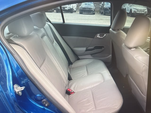 2014 Honda Civic EX-L 16