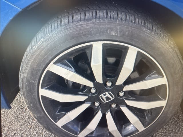 2014 Honda Civic EX-L 7