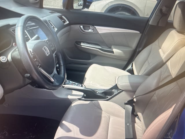 2014 Honda Civic EX-L 8