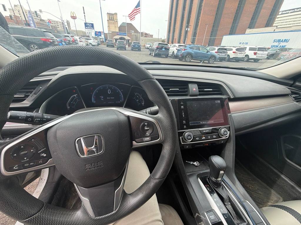 Thumbnail: 2016 Honda Civic - 2