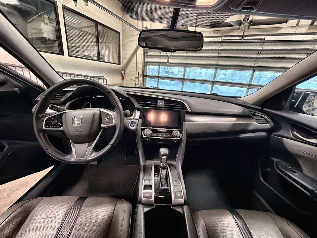 Thumbnail: 2017 Honda Civic - 2