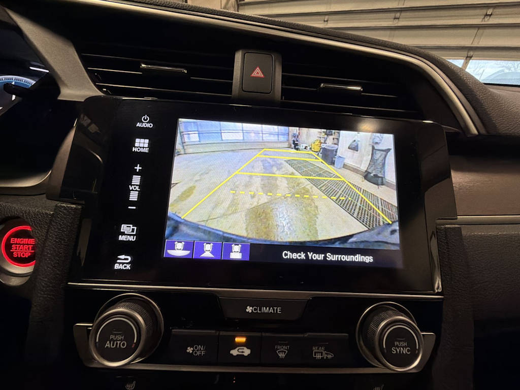 Thumbnail: 2017 Honda Civic - 12