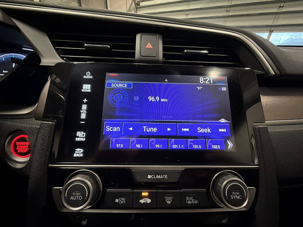 Thumbnail: 2017 Honda Civic - 37