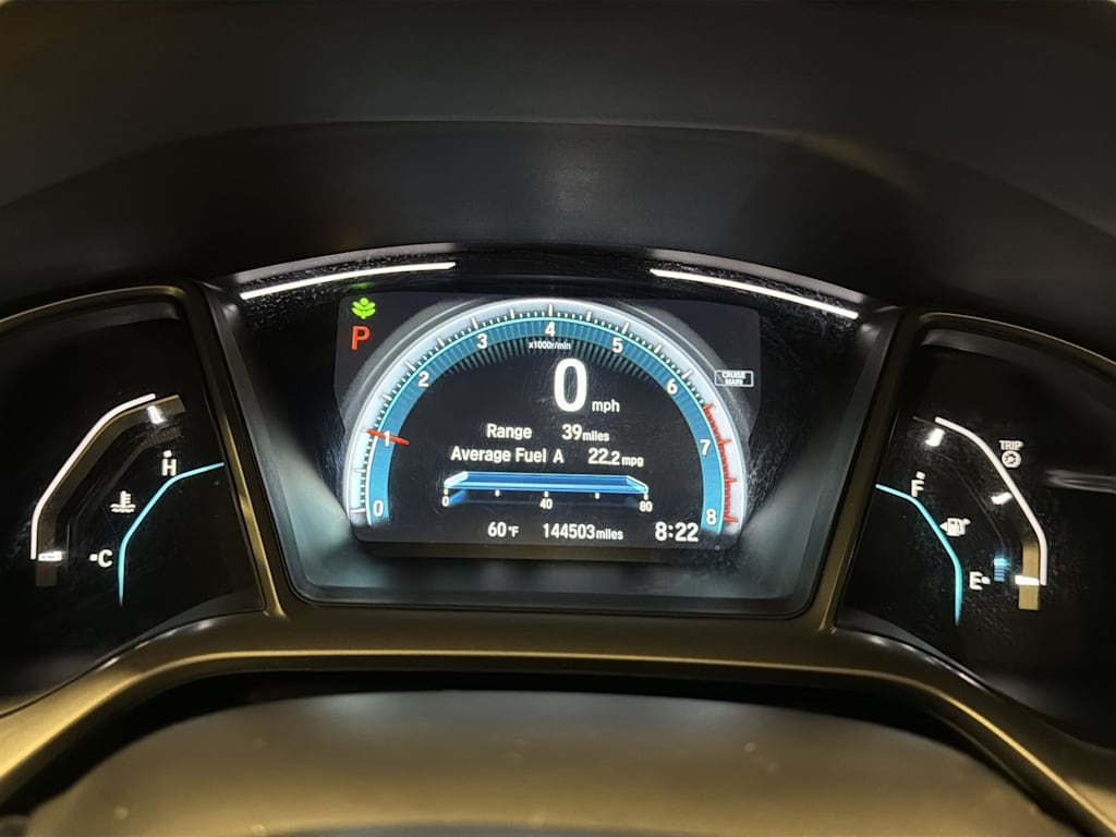 Thumbnail: 2017 Honda Civic - 14