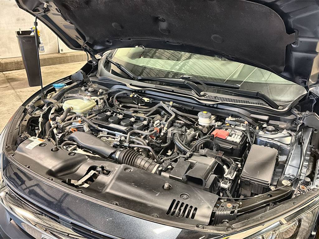 Thumbnail: 2017 Honda Civic - 7