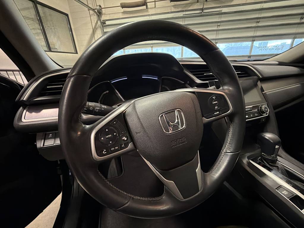 Thumbnail: 2017 Honda Civic - 8