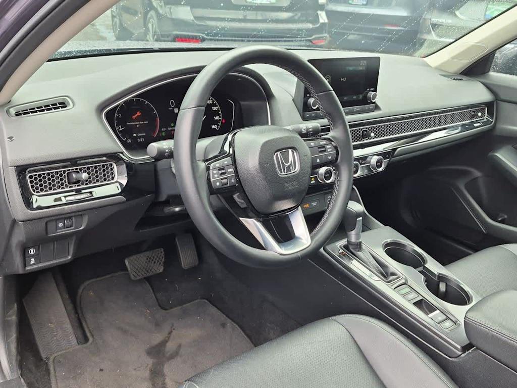 Thumbnail: 2024 Honda Civic - 2