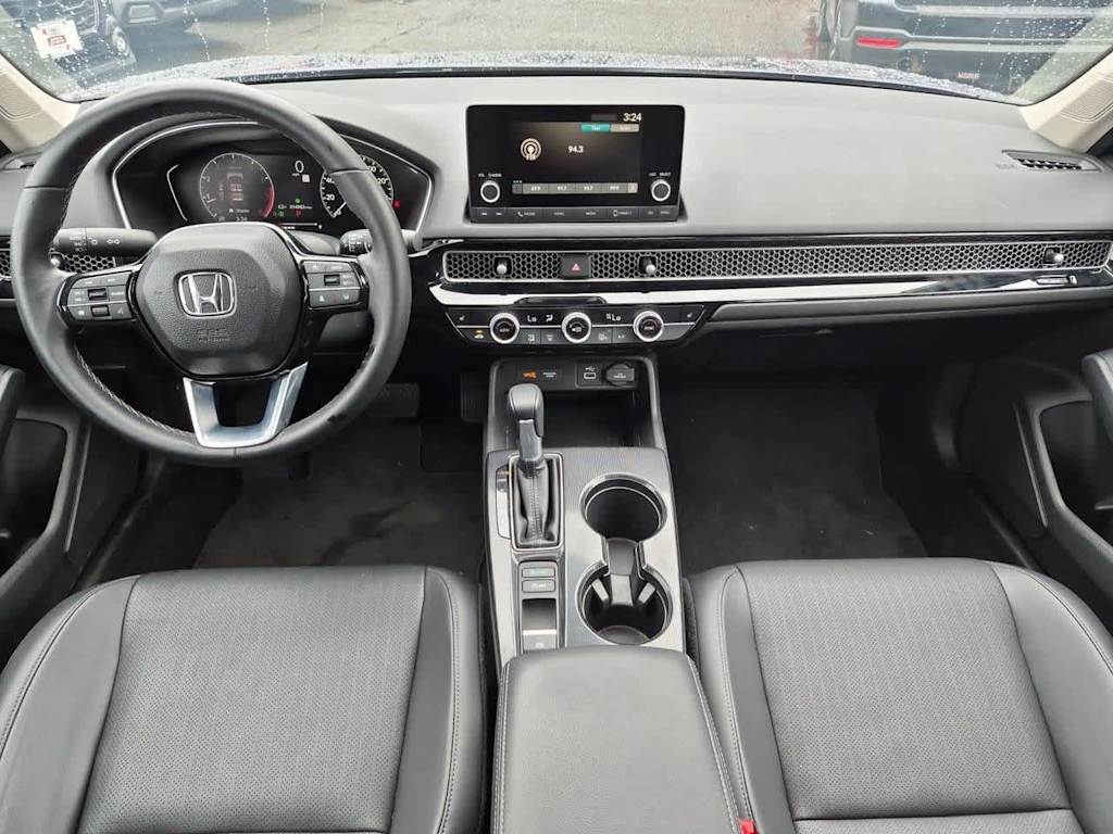 Thumbnail: 2024 Honda Civic - 9