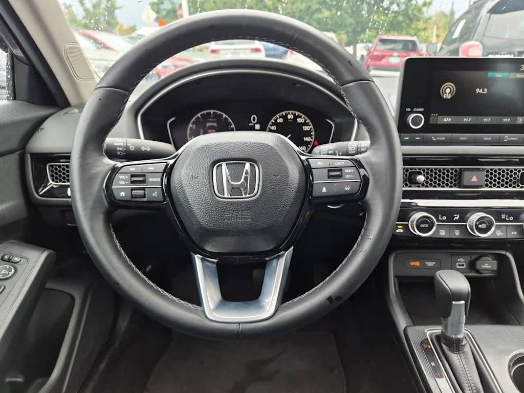 Thumbnail: 2024 Honda Civic - 14