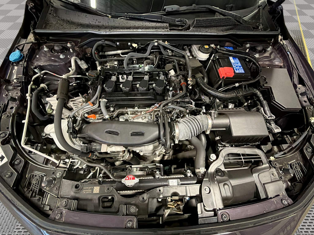 Thumbnail: 2024 Honda Civic - 9