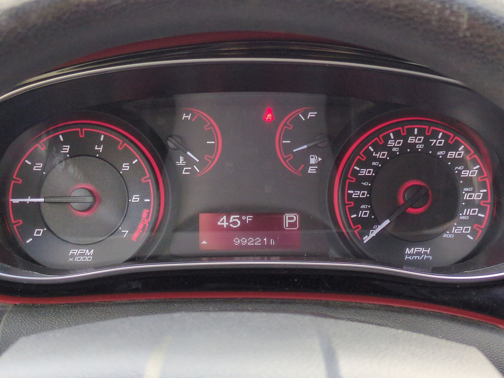 Thumbnail: 2015 Dodge Dart - 17