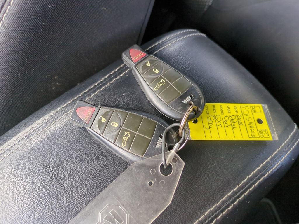 Thumbnail: 2015 Dodge Dart - 18