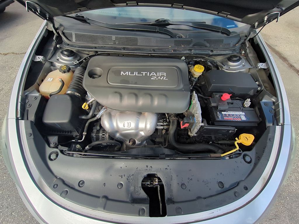 Thumbnail: 2015 Dodge Dart - 9