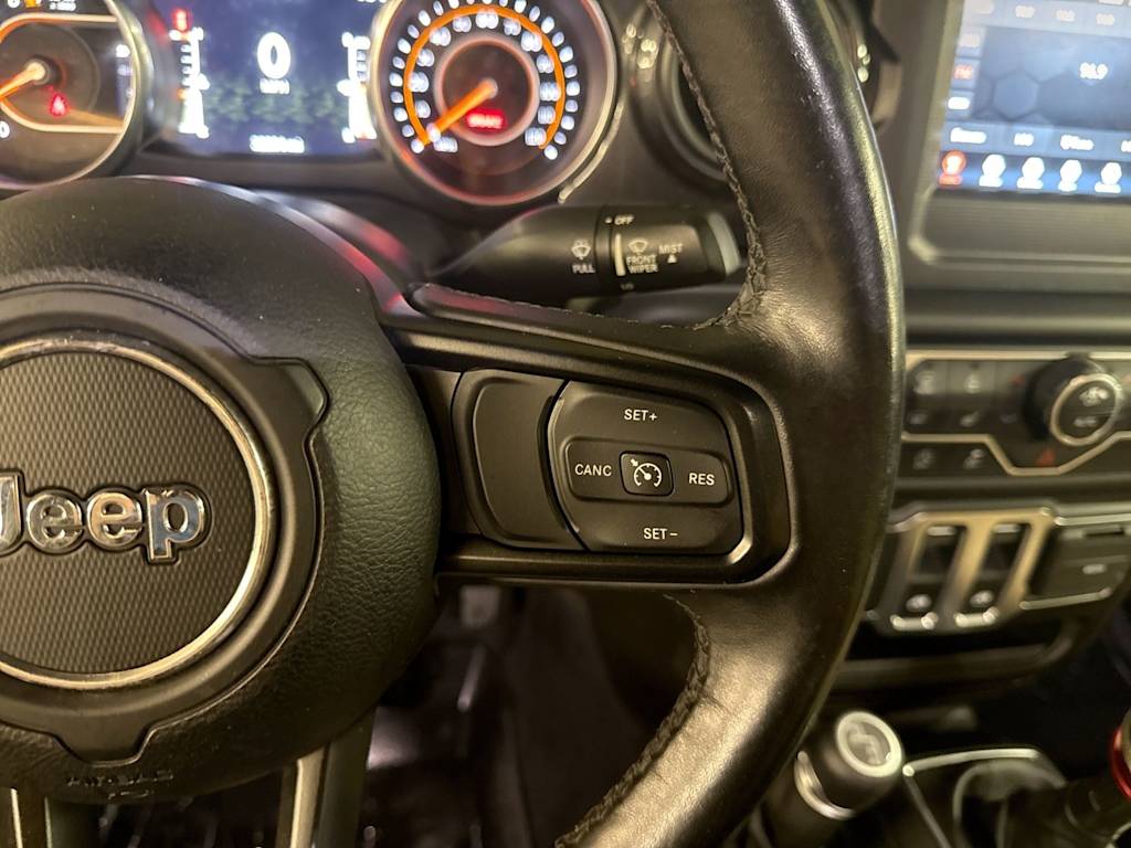 Thumbnail: 2020 Jeep Wrangler - 24
