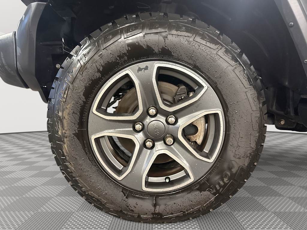 Thumbnail: 2020 Jeep Wrangler - 6