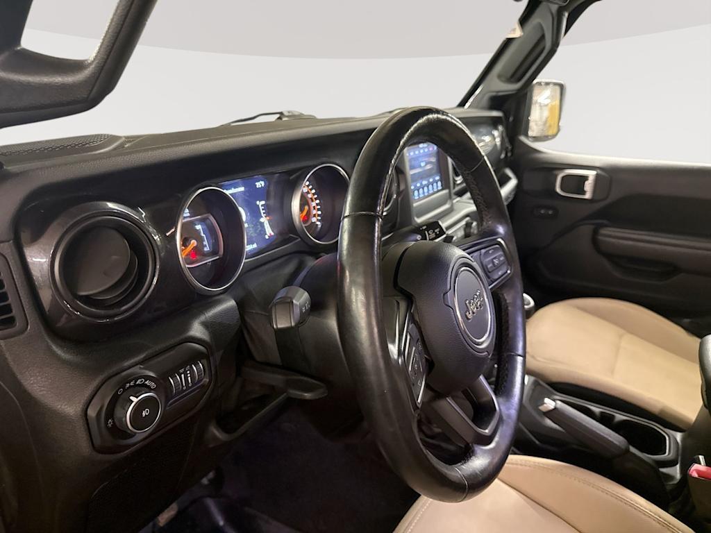Thumbnail: 2020 Jeep Wrangler - 10