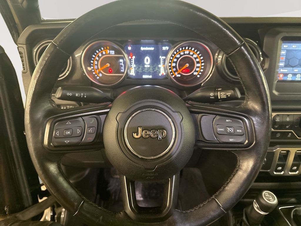 Thumbnail: 2020 Jeep Wrangler - 7