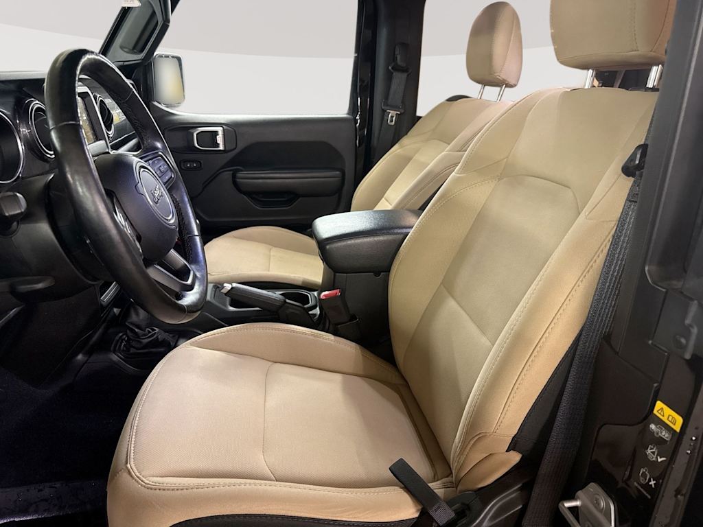 Thumbnail: 2020 Jeep Wrangler - 9