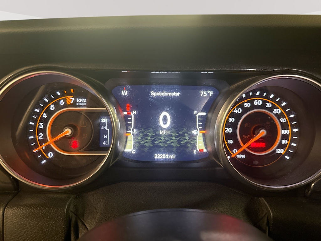Thumbnail: 2020 Jeep Wrangler - 13