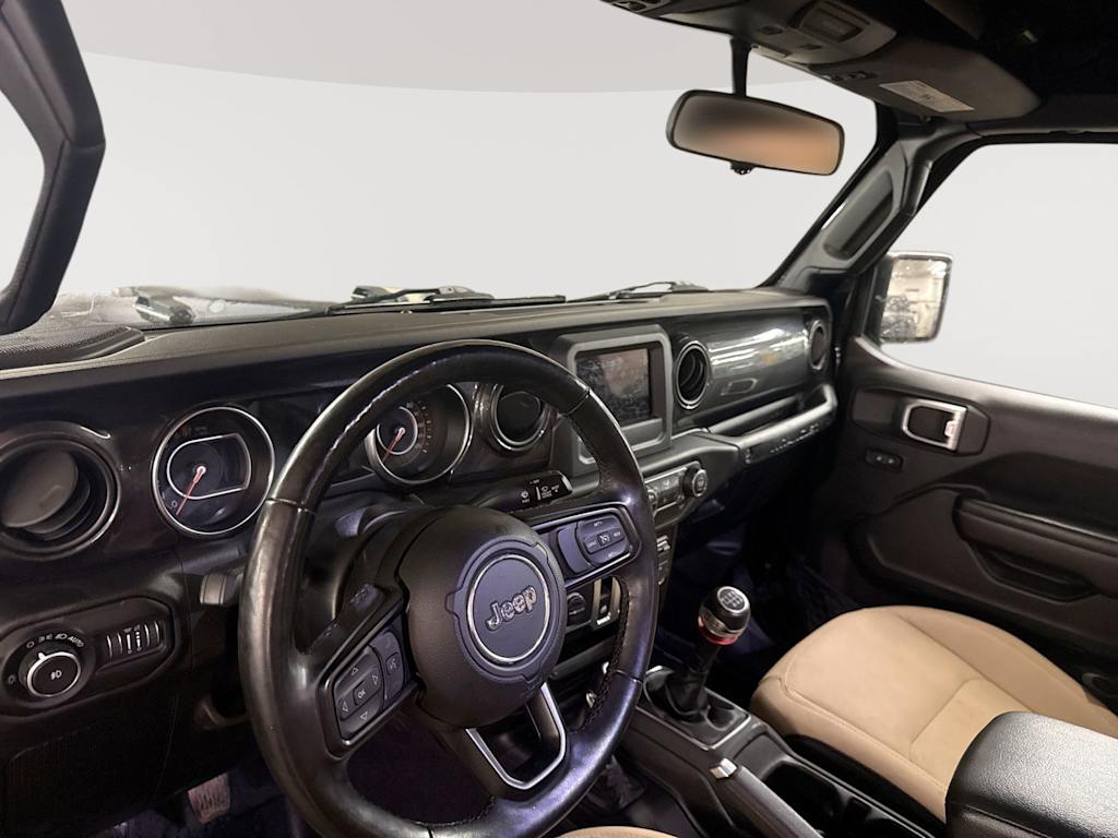 Thumbnail: 2020 Jeep Wrangler - 2