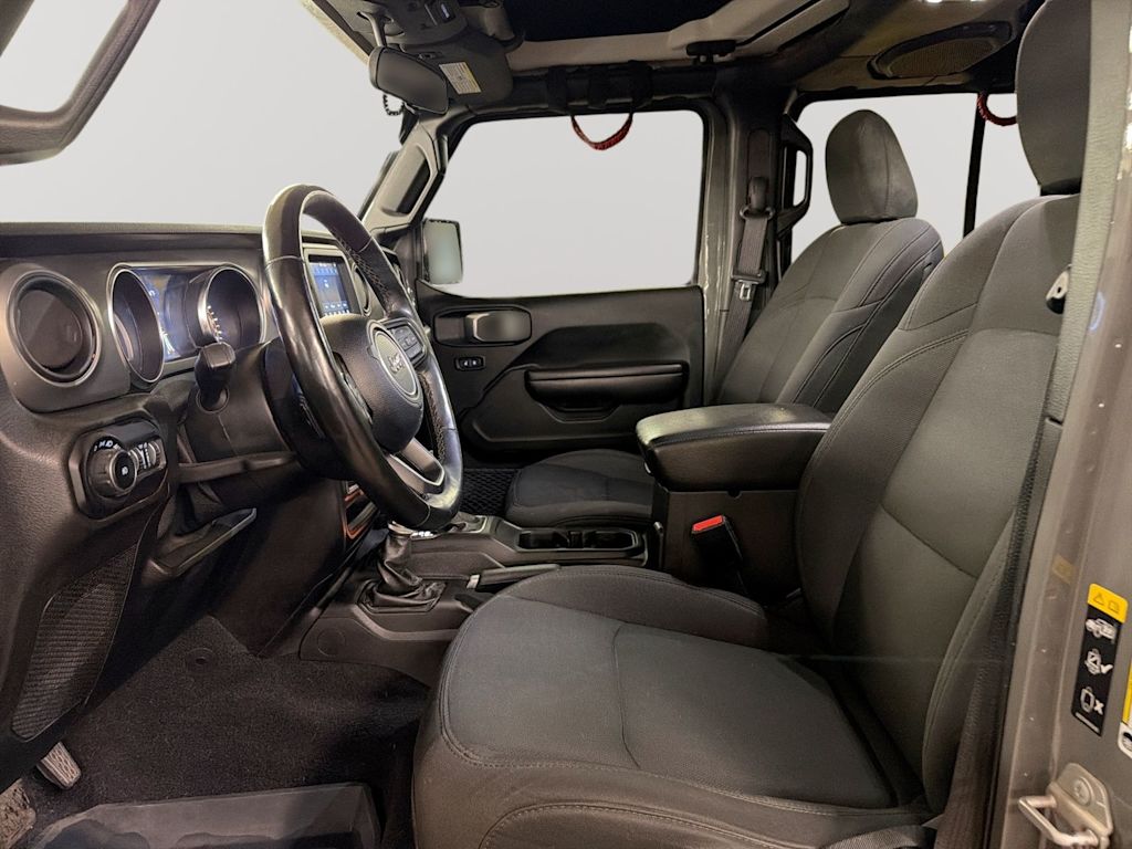 Thumbnail: 2021 Jeep Wrangler - 8