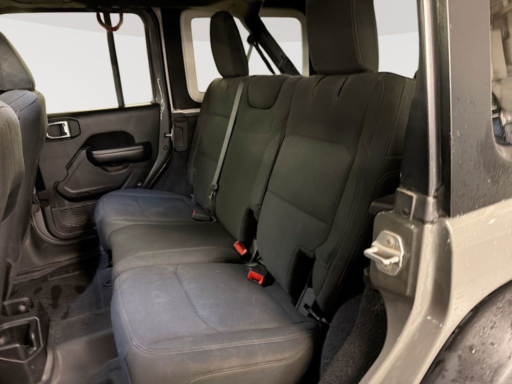 Thumbnail: 2021 Jeep Wrangler - 10