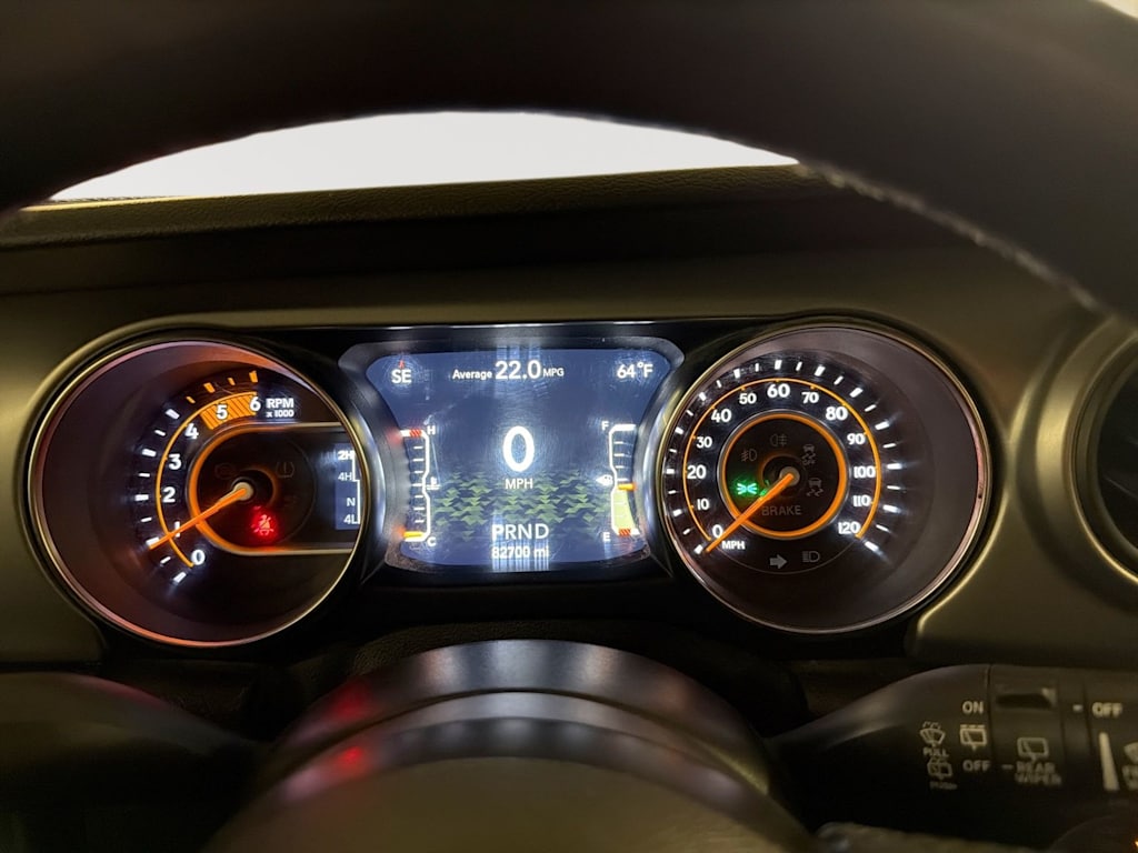 Thumbnail: 2021 Jeep Wrangler - 13