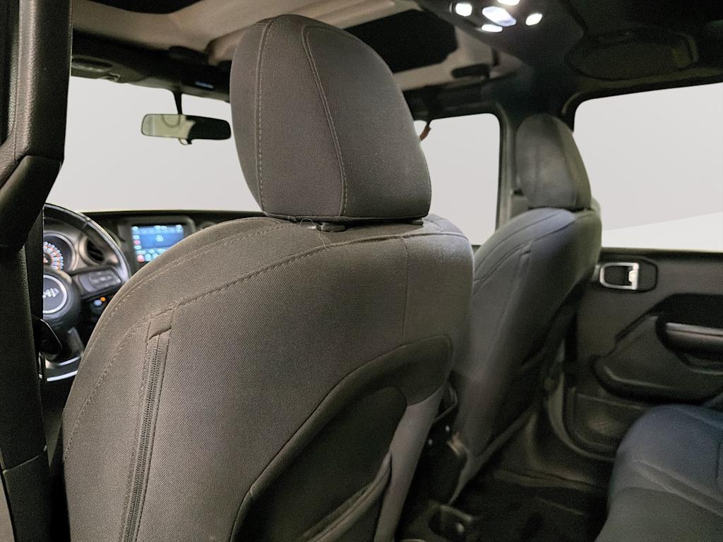 Thumbnail: 2021 Jeep Wrangler - 23