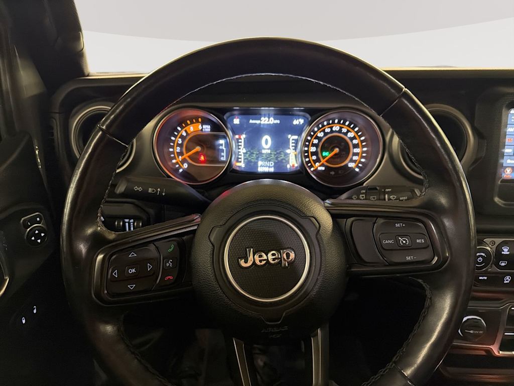 Thumbnail: 2021 Jeep Wrangler - 2
