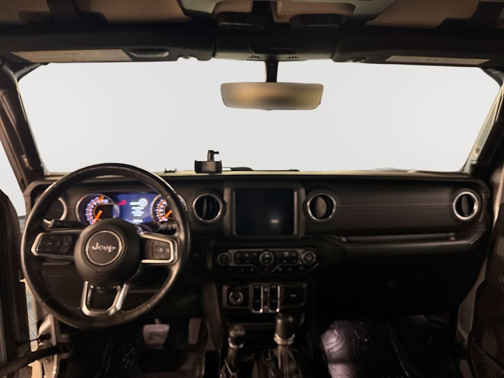 Thumbnail: 2018 Jeep Wrangler - 9