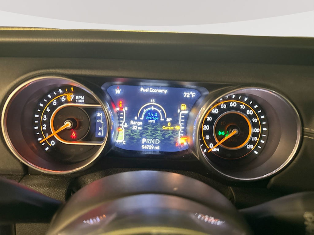 Thumbnail: 2018 Jeep Wrangler - 16