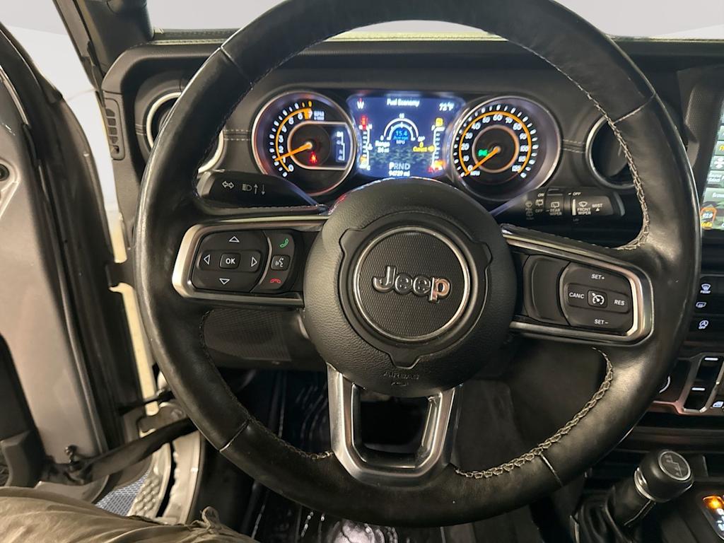 Thumbnail: 2018 Jeep Wrangler - 13